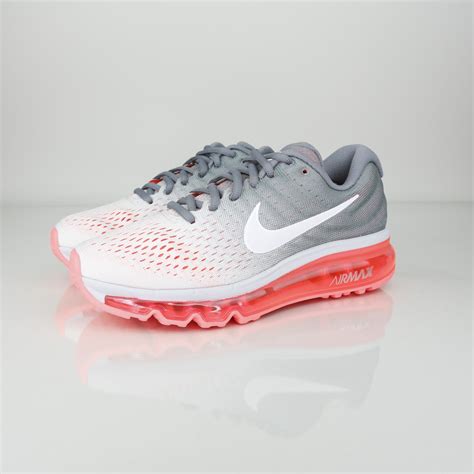 nike air max 2017 grijs wit roze|Nike Air Max 2017 .